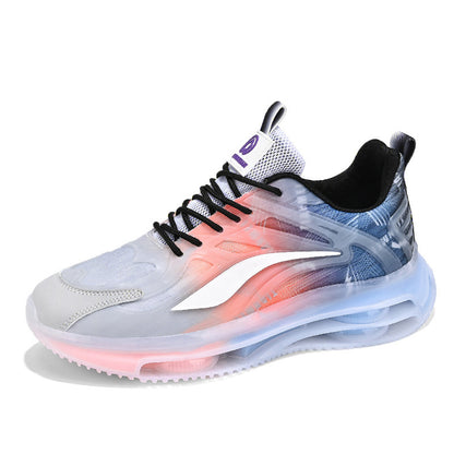 HookNshop™- Galaxy Glide: Futuristic Air Cushion Sneakers