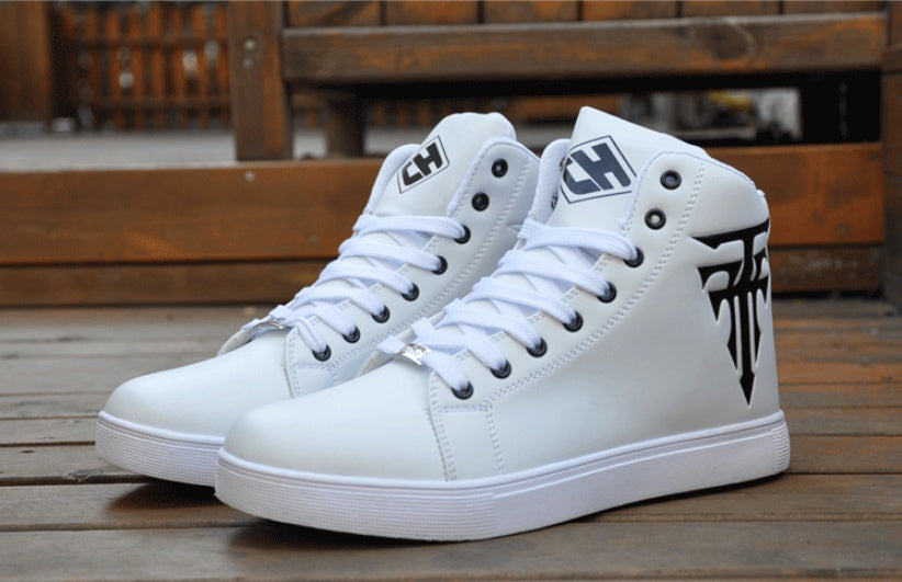 HookNshop™ High-Top Martin Boots Sneakers