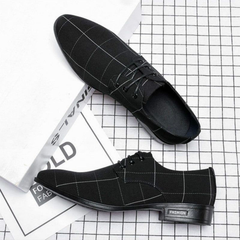 HookNshop™ Business Canvas Formal Shoes