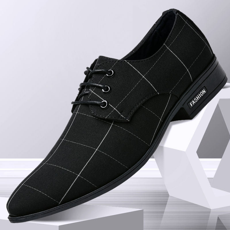 HookNshop™ Business Canvas Formal Shoes