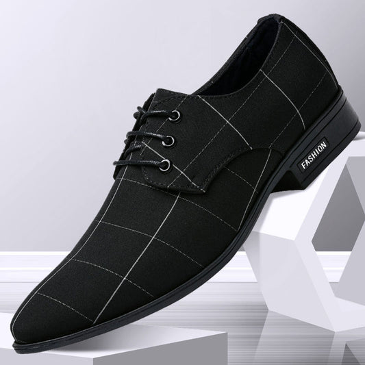 HookNshop™ Business Canvas Formal Shoes