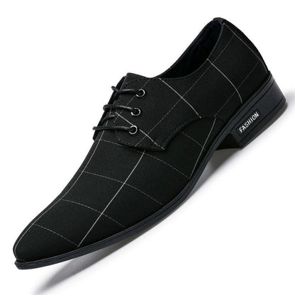 HookNshop™ Business Canvas Formal Shoes