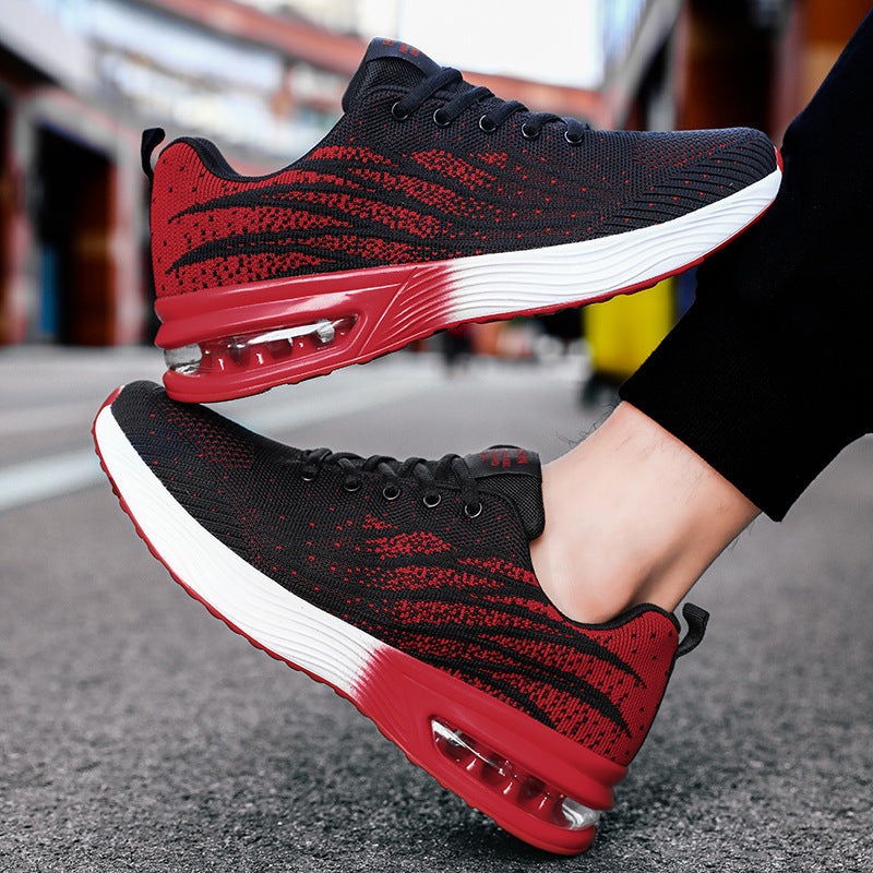 HookNshop™ Air Cushion Casual Running Sneakers