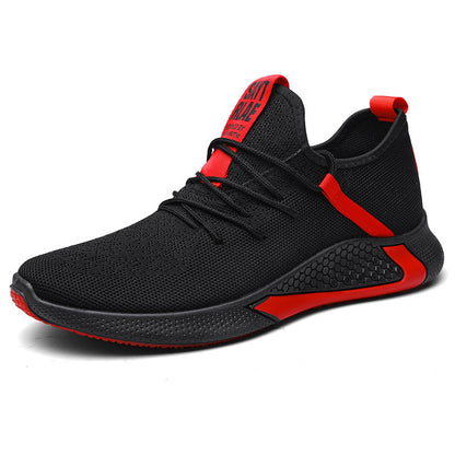 HookNshop™ Men's flying knit sneakers