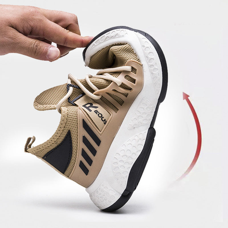 HookNshop™ Breathable Mesh Sports Sneakers