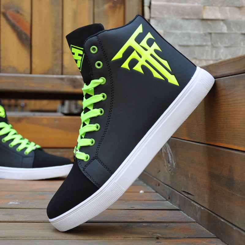 HookNshop™ High-Top Martin Boots Sneakers