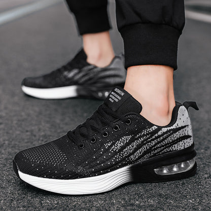 HookNshop™ Air Cushion Casual Running Sneakers