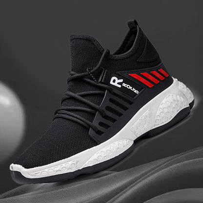 HookNshop™ Breathable Mesh Sports Sneakers