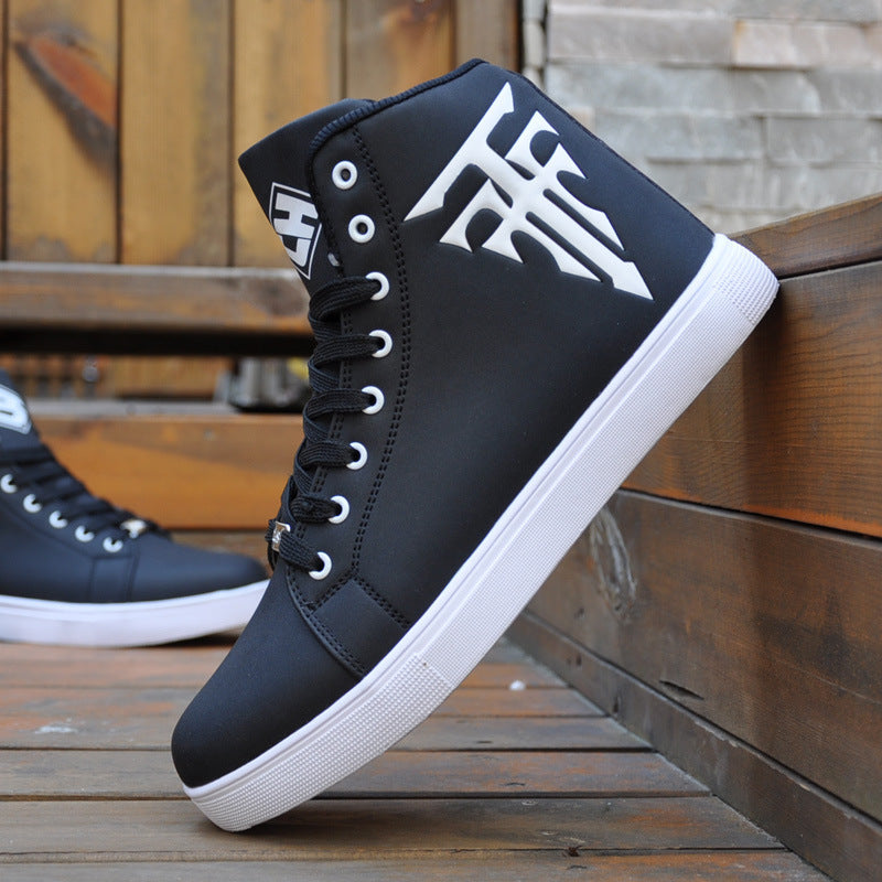 HookNshop™ High-Top Martin Boots Sneakers