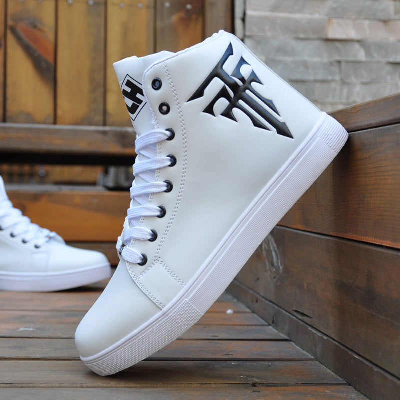 HookNshop™ High-Top Martin Boots Sneakers