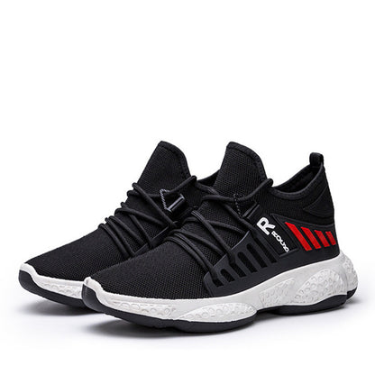 HookNshop™ Breathable Mesh Sports Sneakers