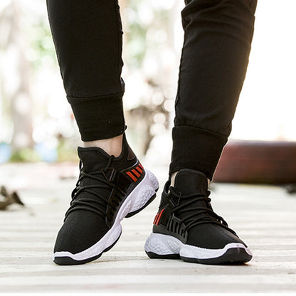 HookNshop™ Breathable Mesh Sports Sneakers